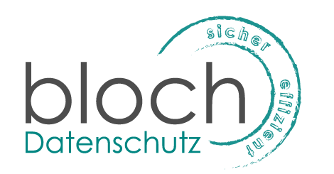 Bloch Datenschutz